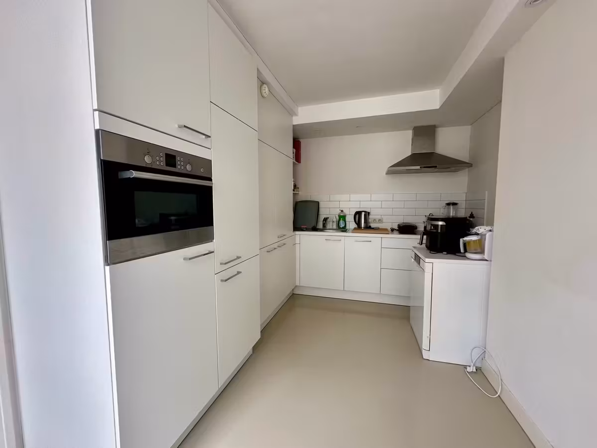 LICHTRIJK APPARTEMENT (2 SLPK) IN CENTRUM GENT! - 3