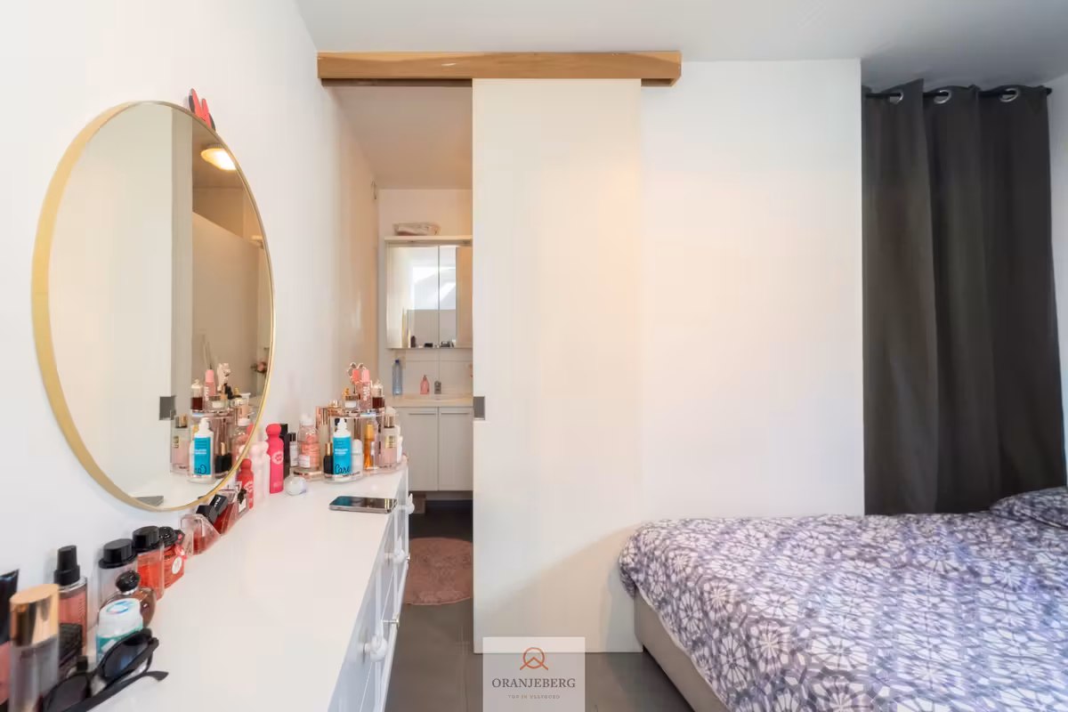 Tof 1-slaapkamer appartement centrum Gent - 11
