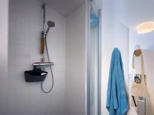 Gemeubeld appartement met panoramisch zicht op Brussel - 12