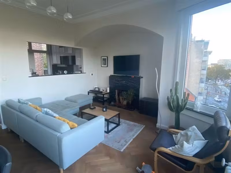 Mooi 2-slaapkamerappartement met terras in Plasky - 4