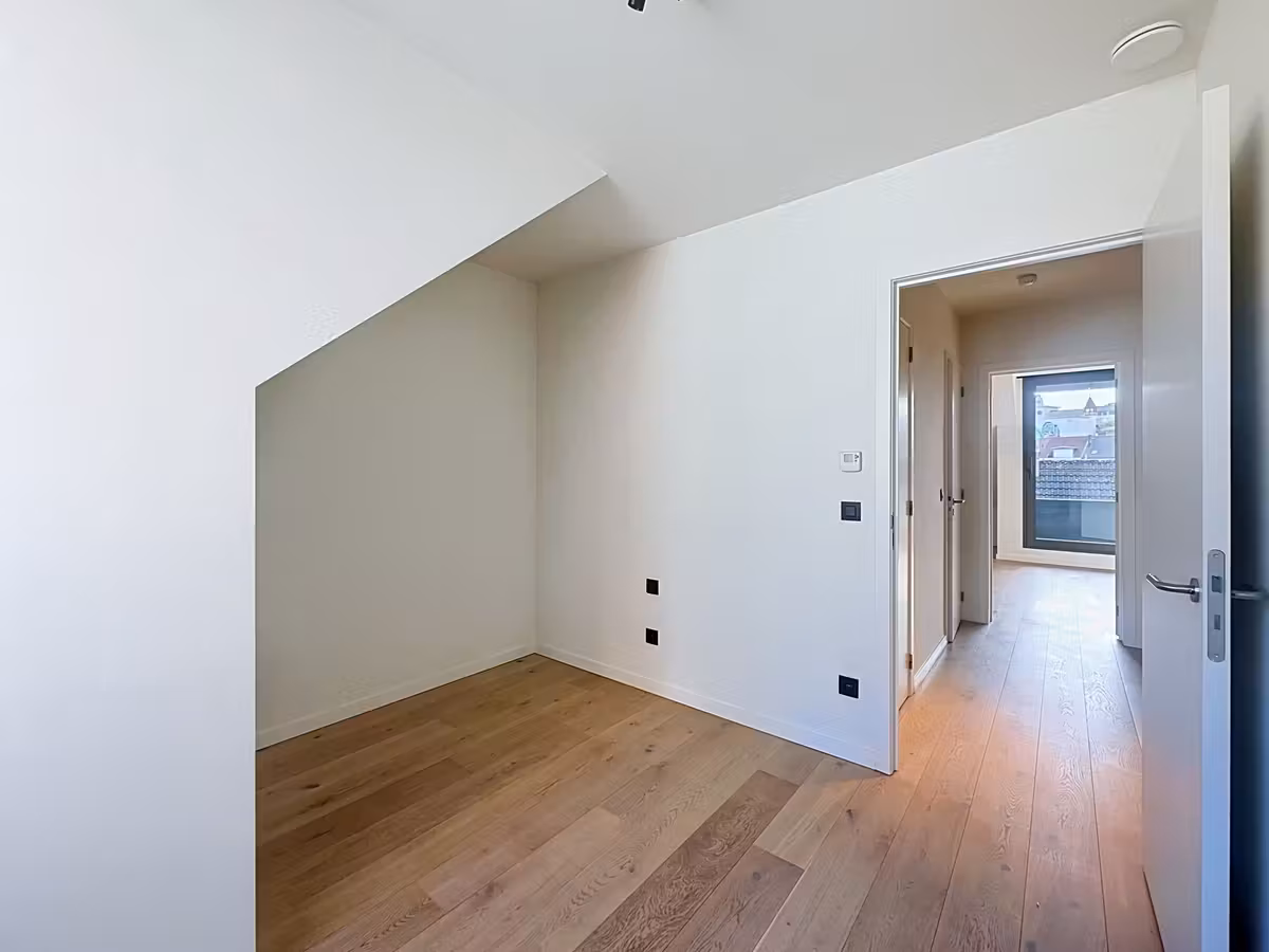 Duplex-appartement met drie slaapkamers in Gent - 10