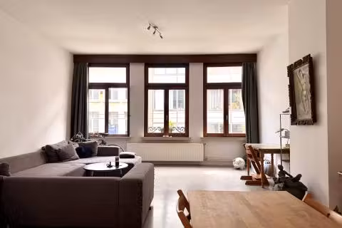 Spacious studio with terrace and green view in Wilrijk - 14