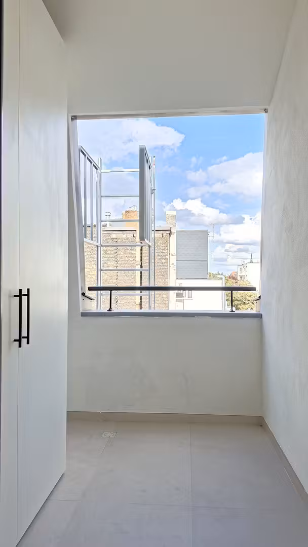Stijlvolle nieuwbouwstudio met slaapzolder - 6