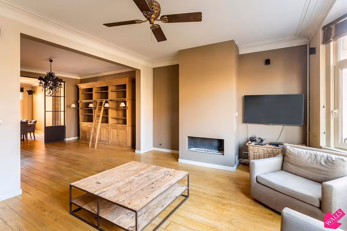 Royaal appartement van 190m² met 3 slk en 3 badk - 3