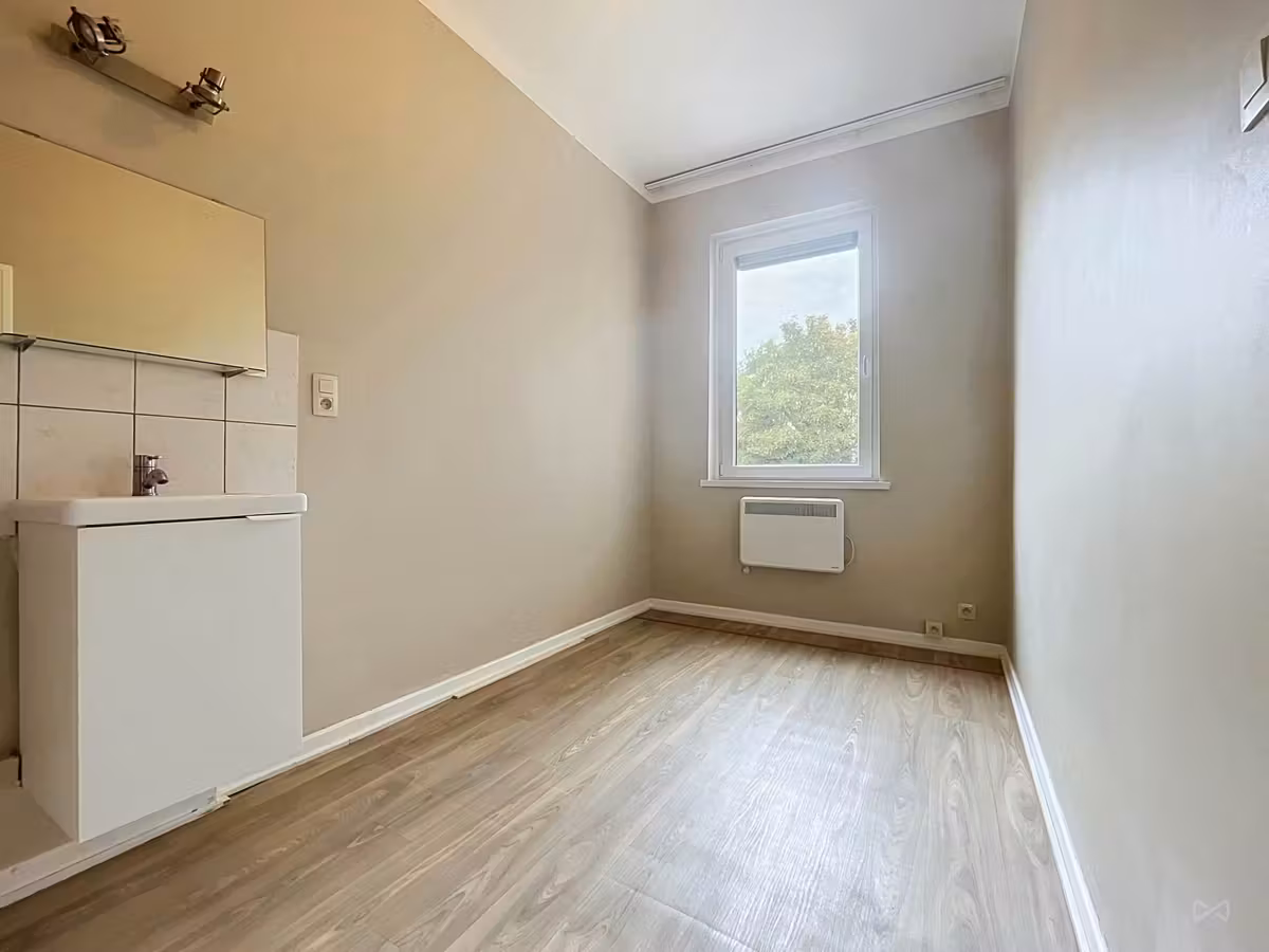 Appartement met twee slaapkamers in Molenbeek - 11