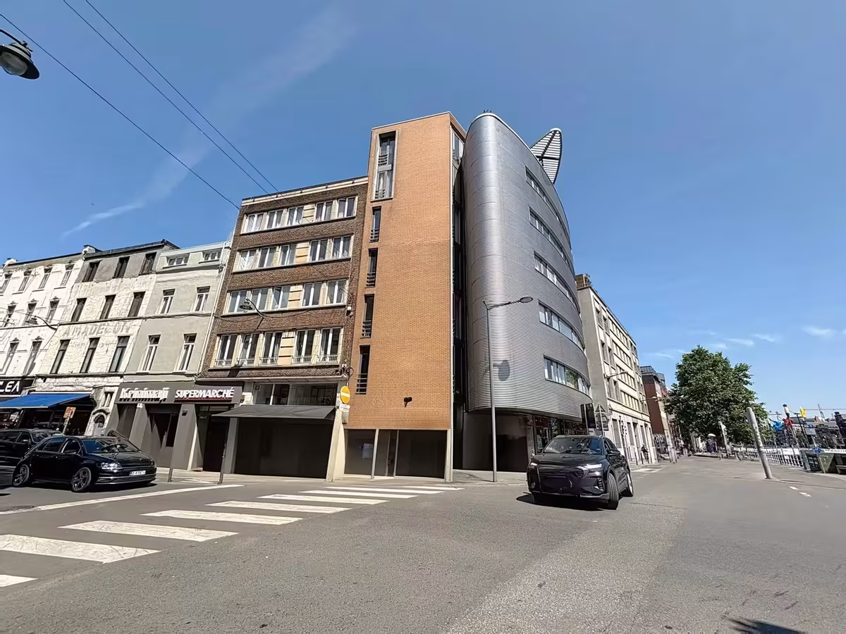 Bright apartment in the Dansaert district - 2