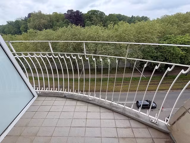 Superbe appartement neuf et meublé à proximité du parc de la Woluwe - 6