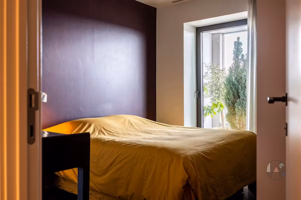 Furnished apartment with terrace, parking and gym in Antwerp - 8