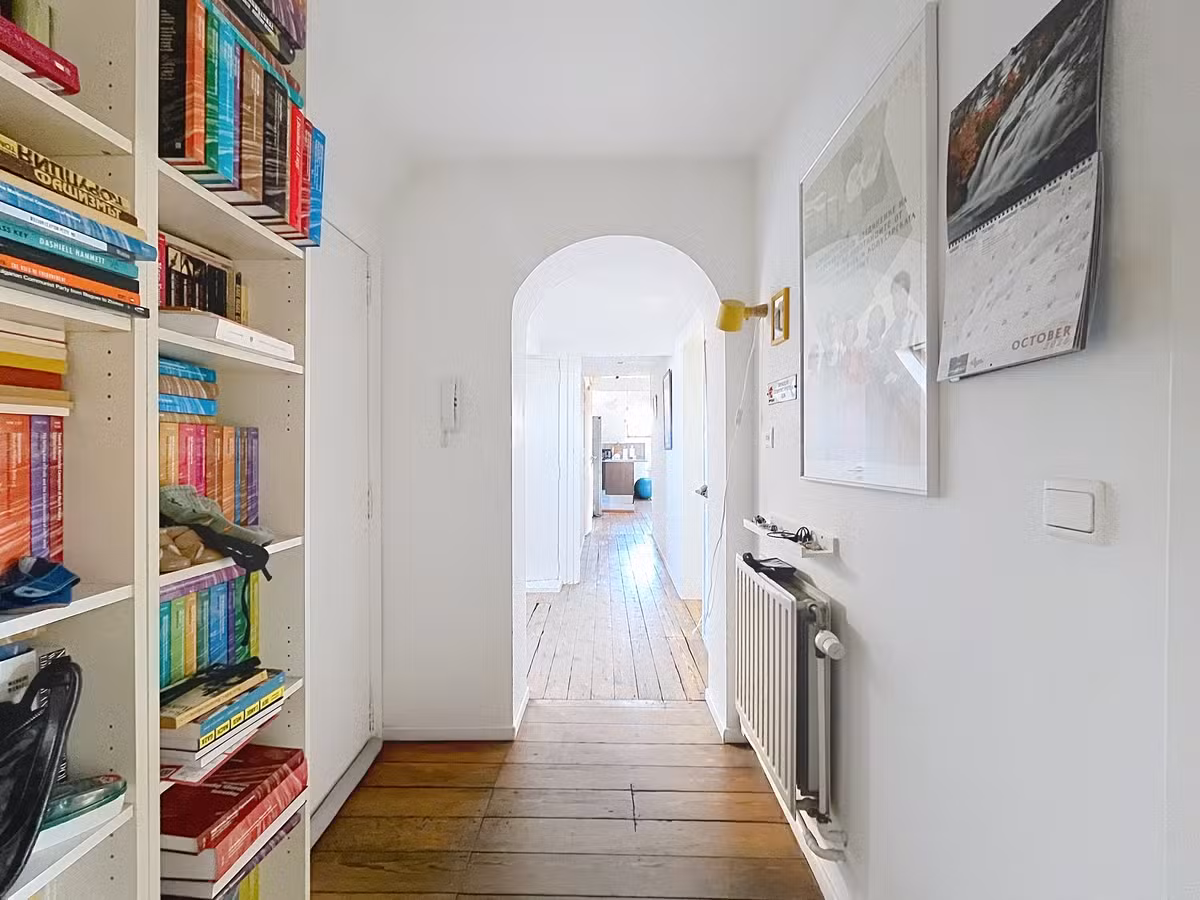 Charmant appartement met 2 slaapkamers en terras - 14