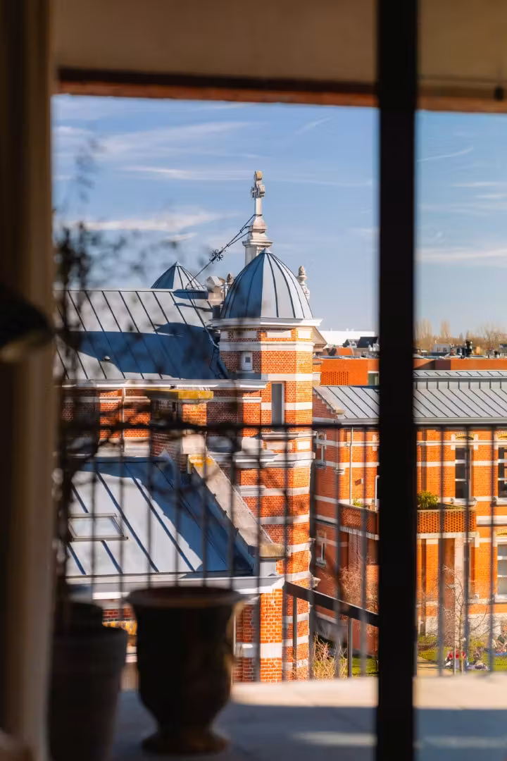 Groen Kwartier: appartement meublé inondé de soleil avec terrasse - 6
