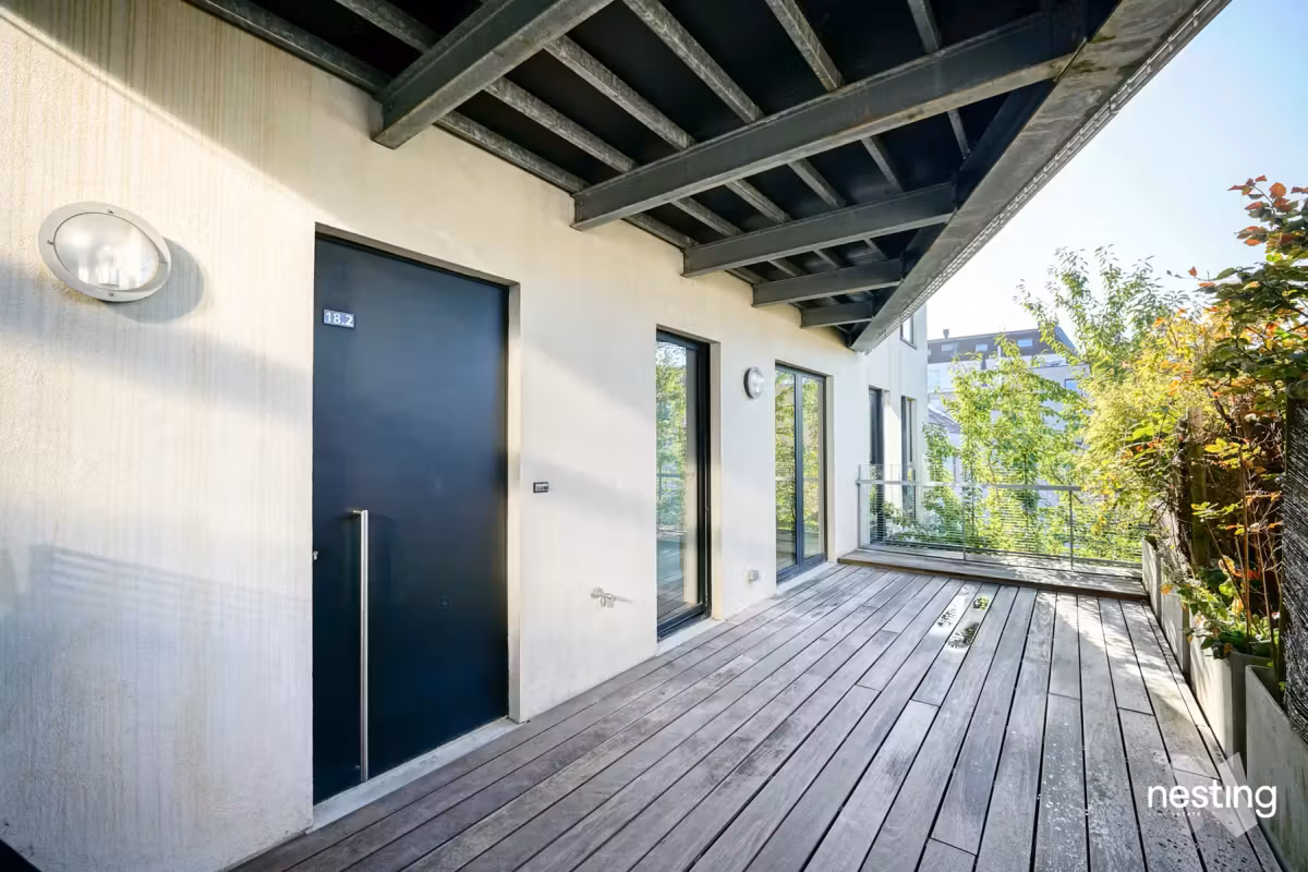 Apartment with terrace near Forest Park - 2