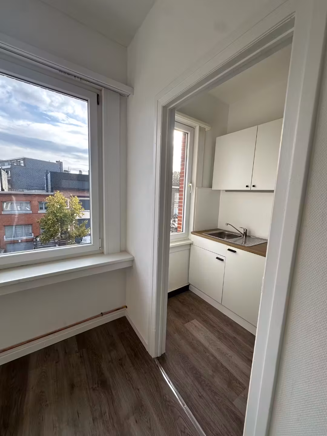 Appartement lumineux avec 2 chambres à coucher - 3