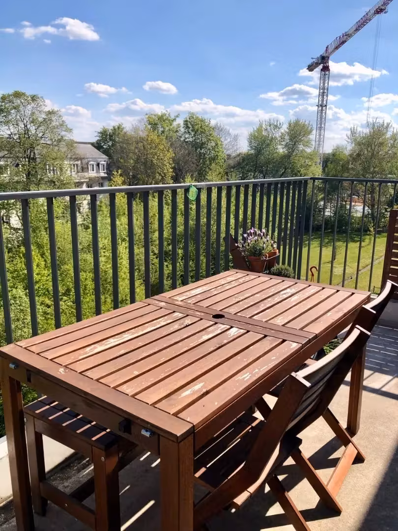 1-bedroom apartment + parking space - 12