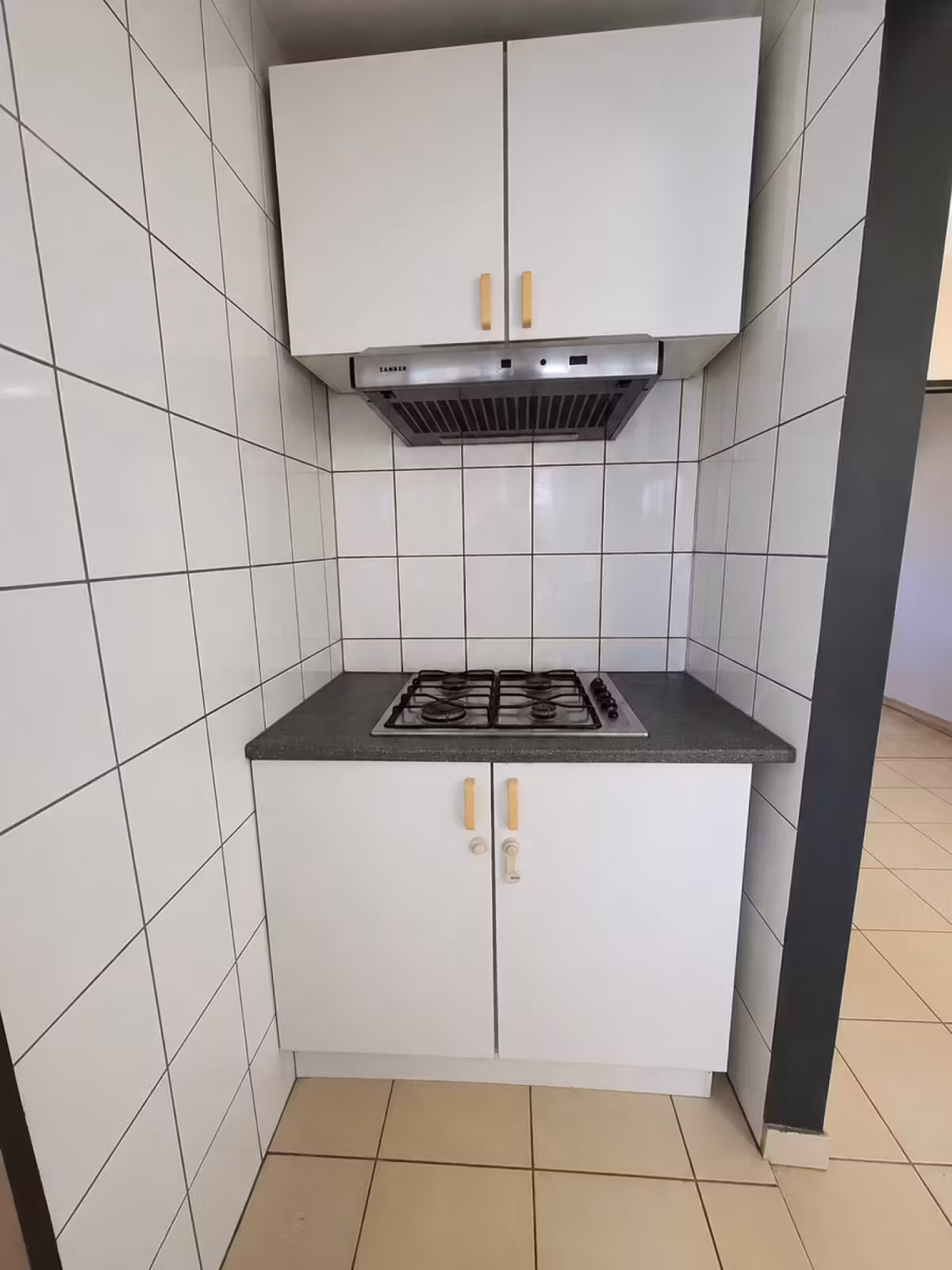 Gezellig 1-slaapkamer appartement in Hoboken - 4