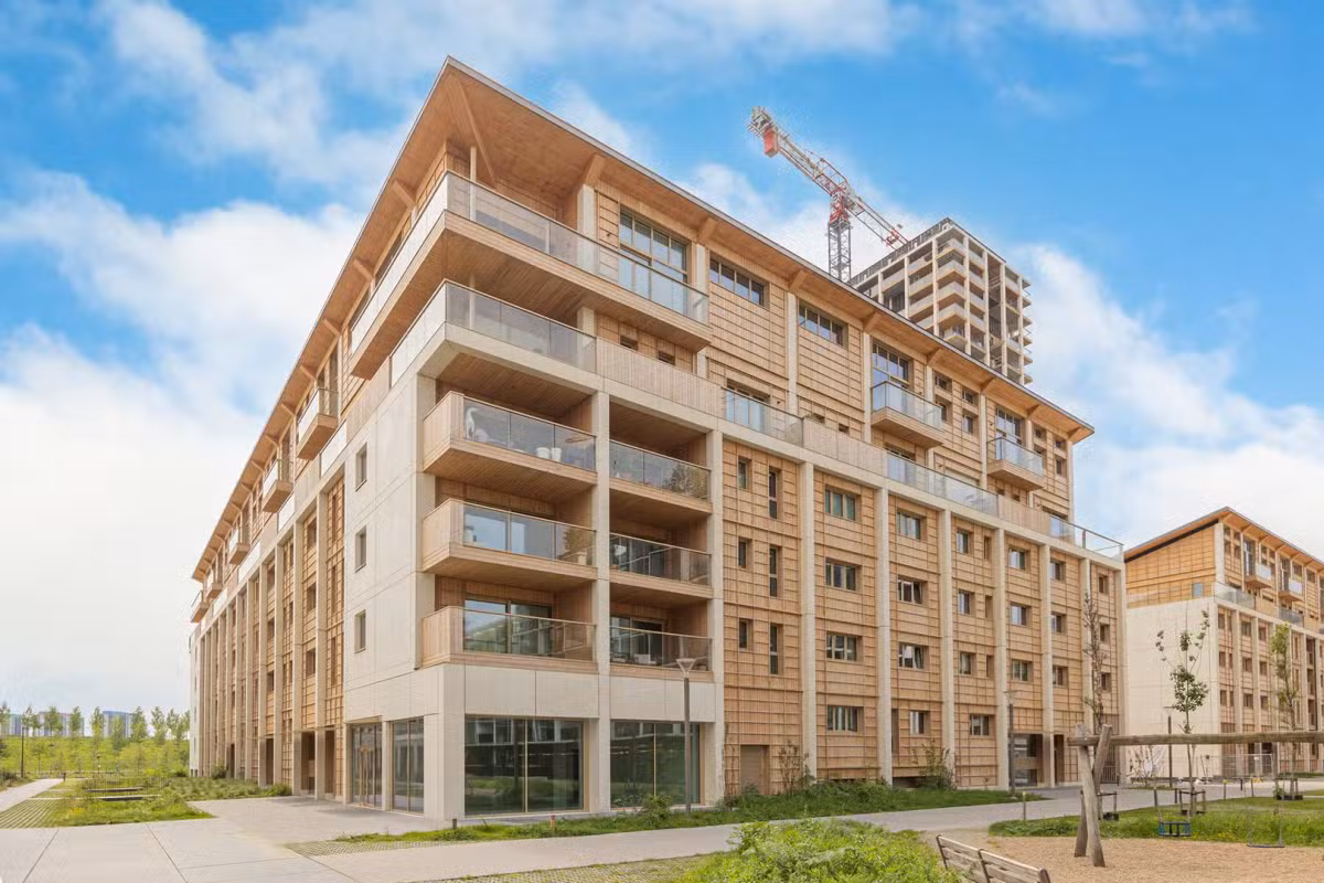 Appartement neuf meublé dans le quartier Nieuw Zuid - 16