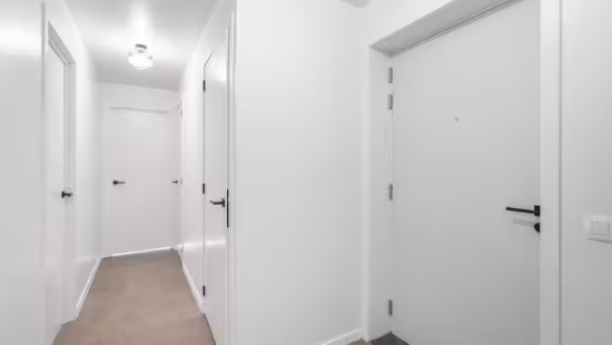 Modern new-build apartment with 2 bedrooms - 11