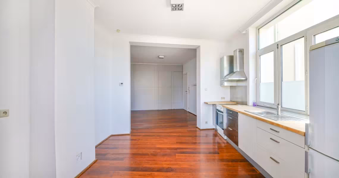 Apartment with terrace near Wolvendael Park - 8