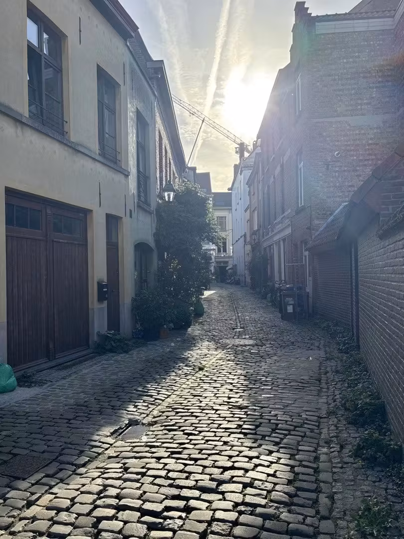 Duplex-appartement avec une chambre à coucher à Patershol - 12