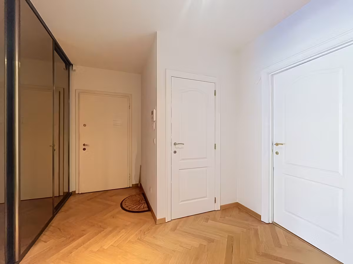 Appartement met 2 slaapkamers en terras in Wilrijk - 5
