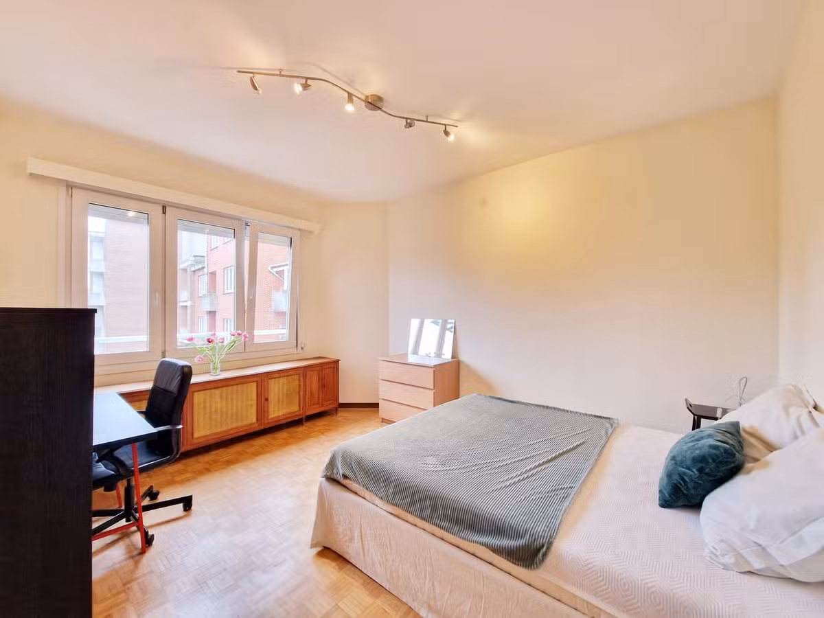 Groot gemeubileerd appartement met één slaapkamer in... - 3