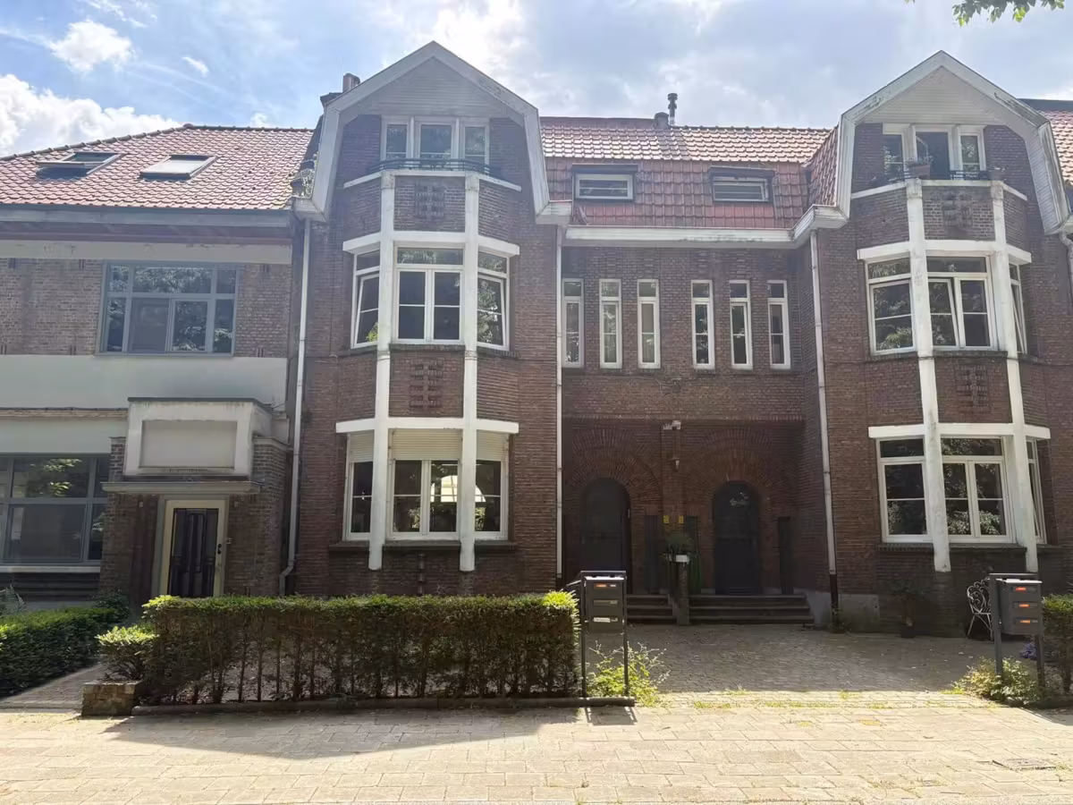 Prachtig appartement met uitzicht op Te Boelaerpark - 2