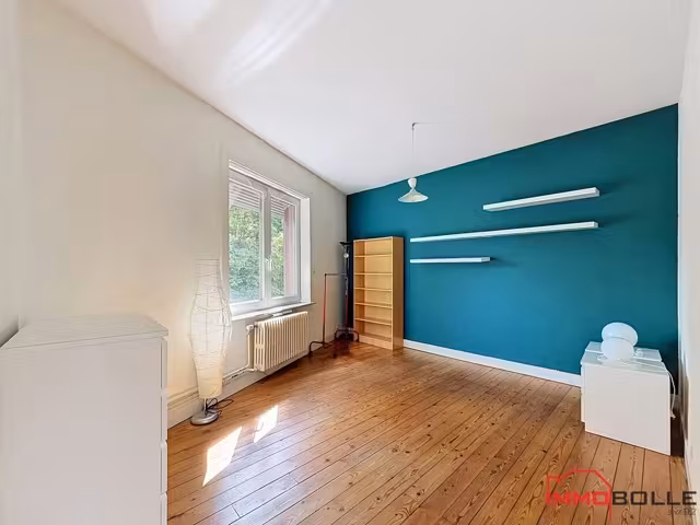 Semi-furnished triplex in Etterbeek with garden - 5