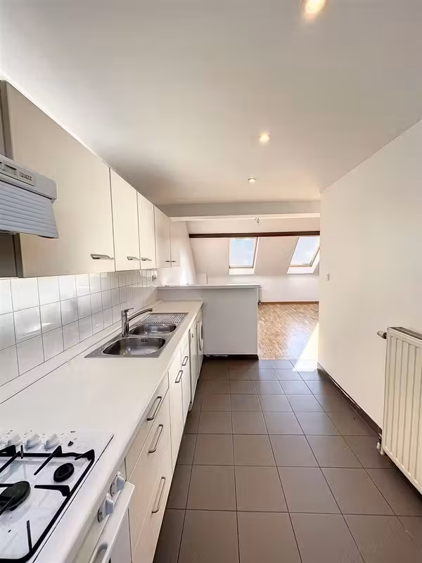 Two-bedroom apartment in Forest - 13