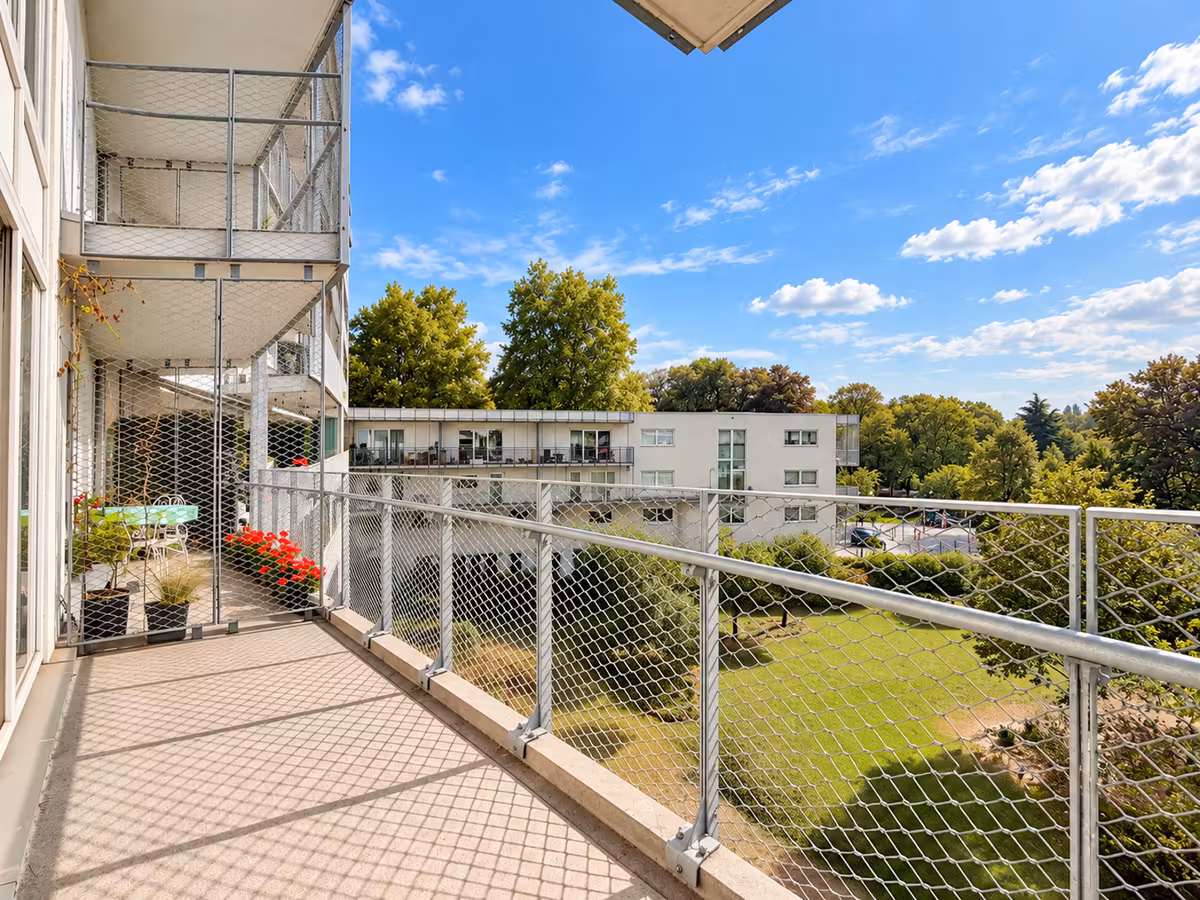 Bright duplex with two terraces near Parc Josaphat - 12