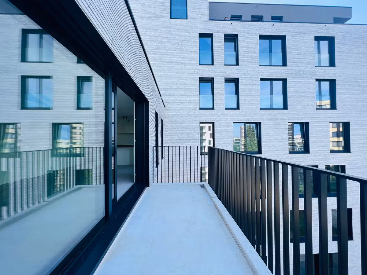 Duplex-appartement met 3 slaapkamers en terras - 2