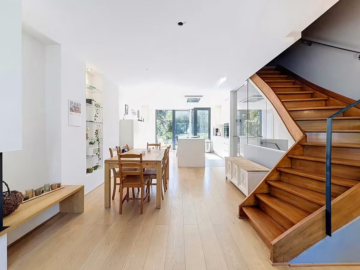 Triplex met drie slaapkamers in Ukkel - 13