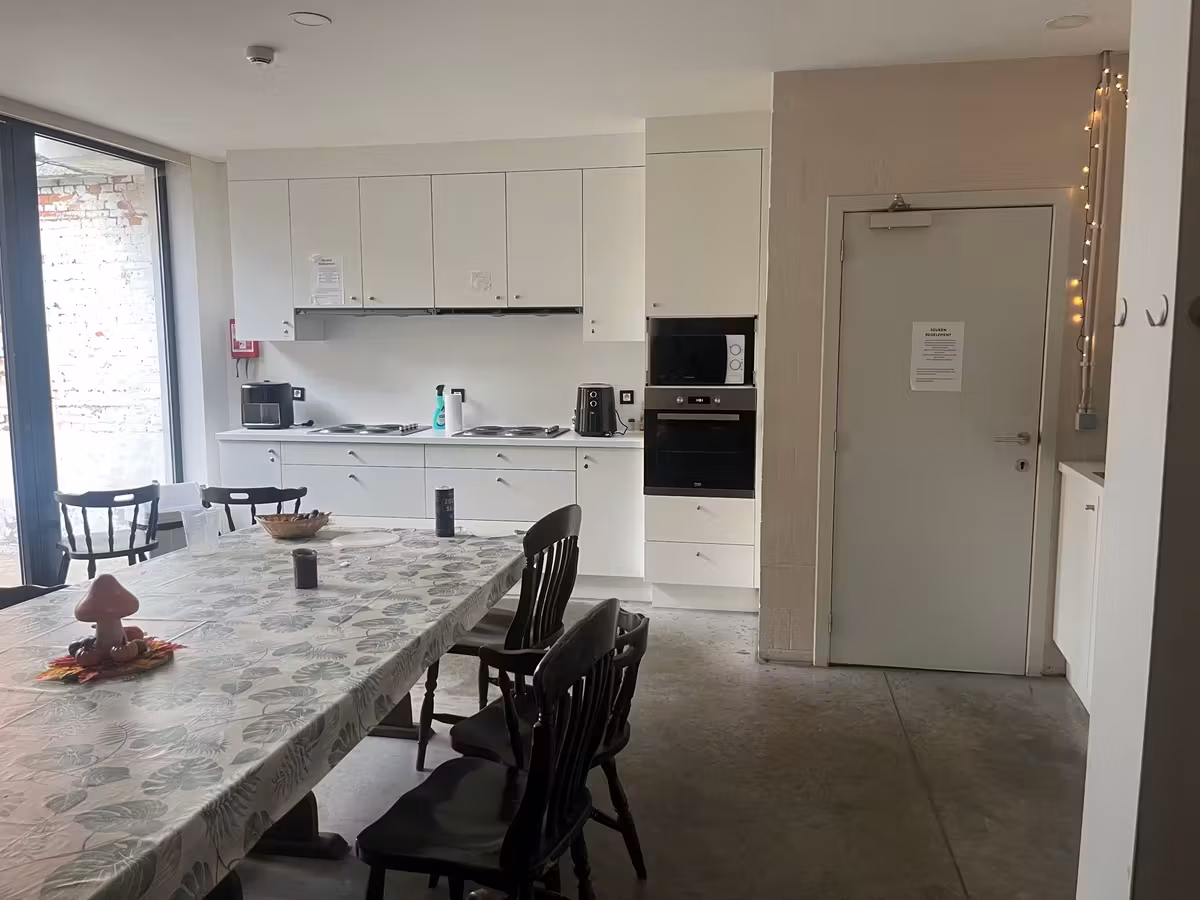 Chambre d'étudiant meublée avec salle de bain privée - 8