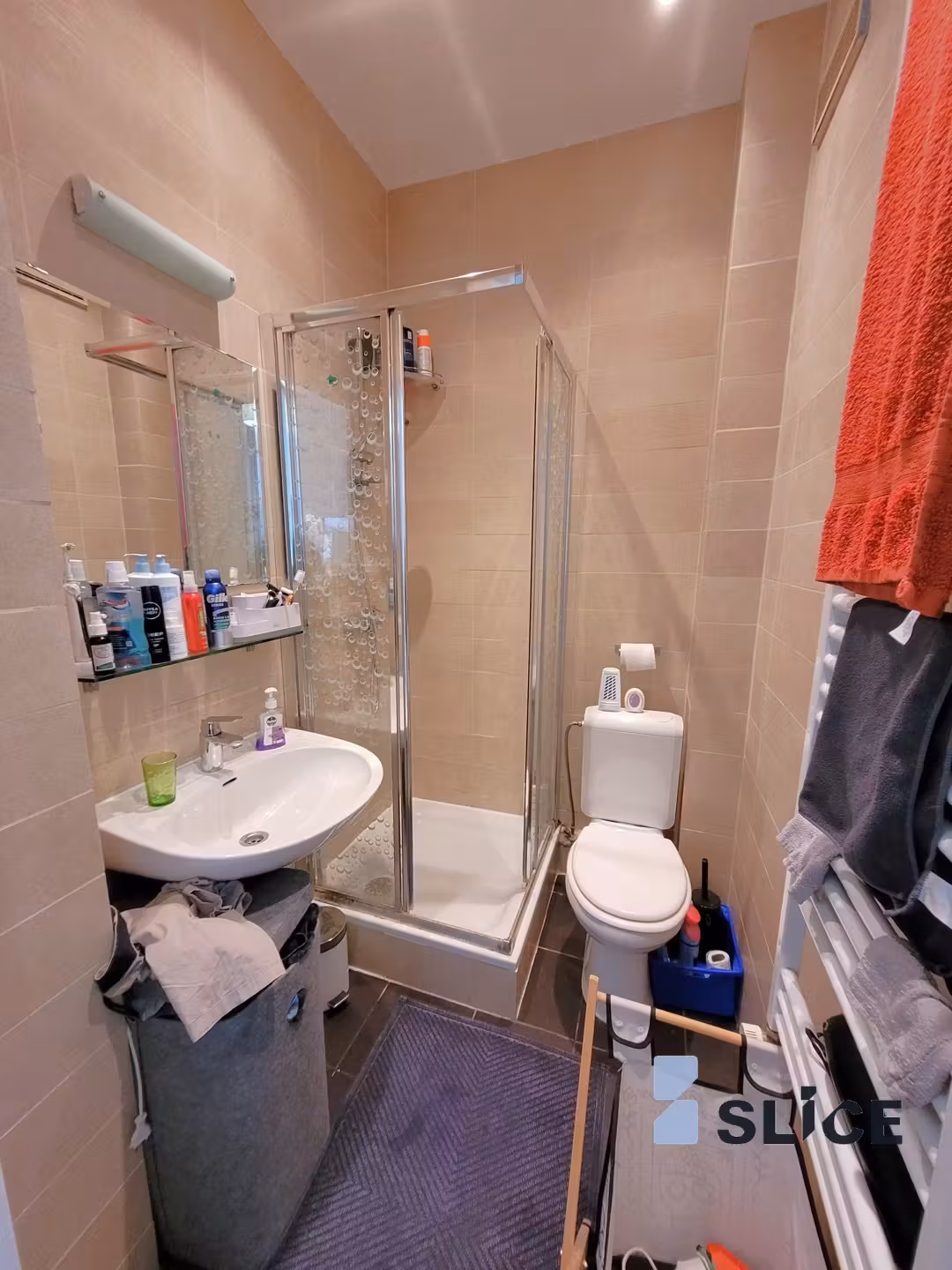Furnished one-bedroom apartment near Place Flagey - 4