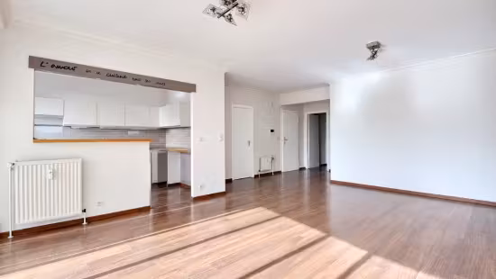 Two-bedroom apartment with two terraces - 7