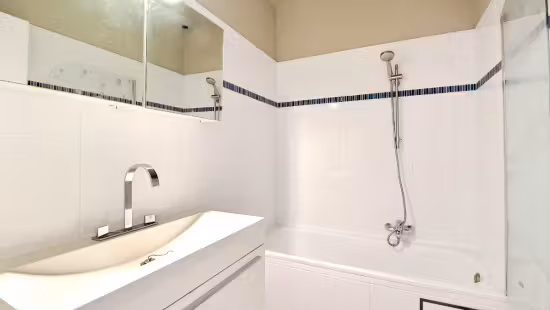 Two-bedroom apartment with two terraces - 5
