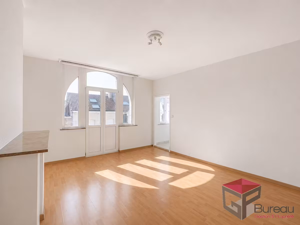 Bright apartment in the Dailly district - 2