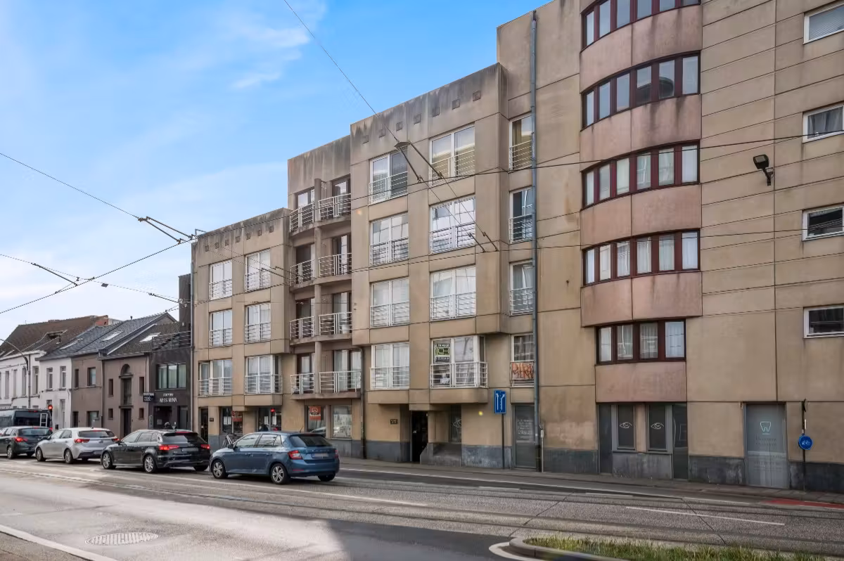 Ruime studio met terras te huur in Gent - 15