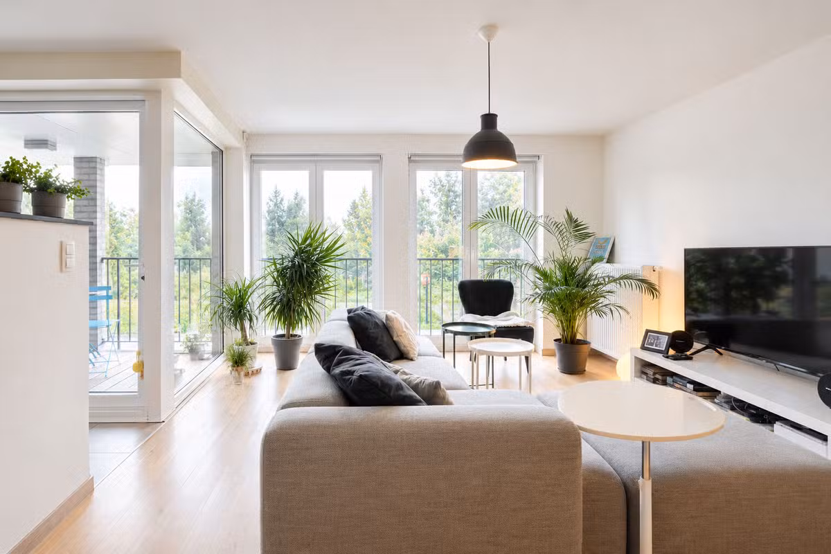Two-bedroom apartment with terrace - 6