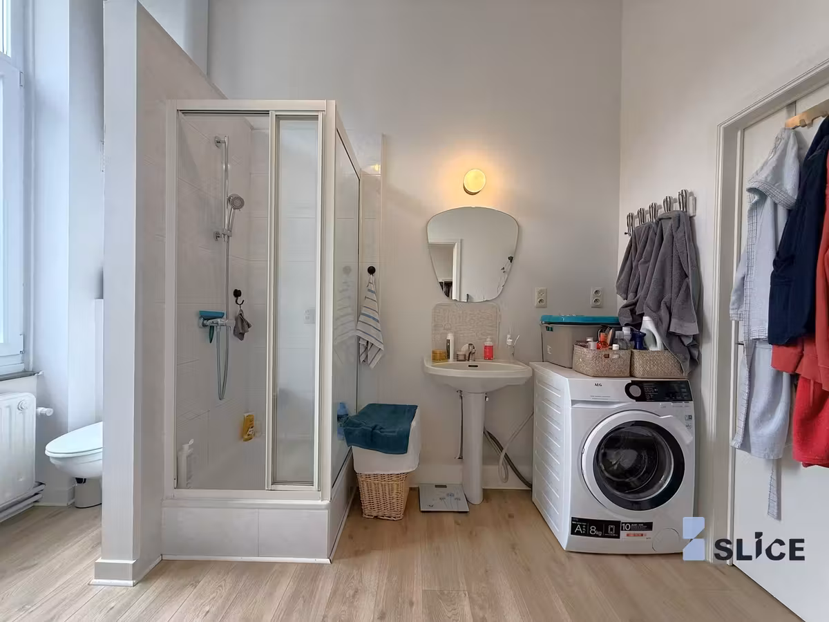 Charming one-bedroom apartment with terrace - 5