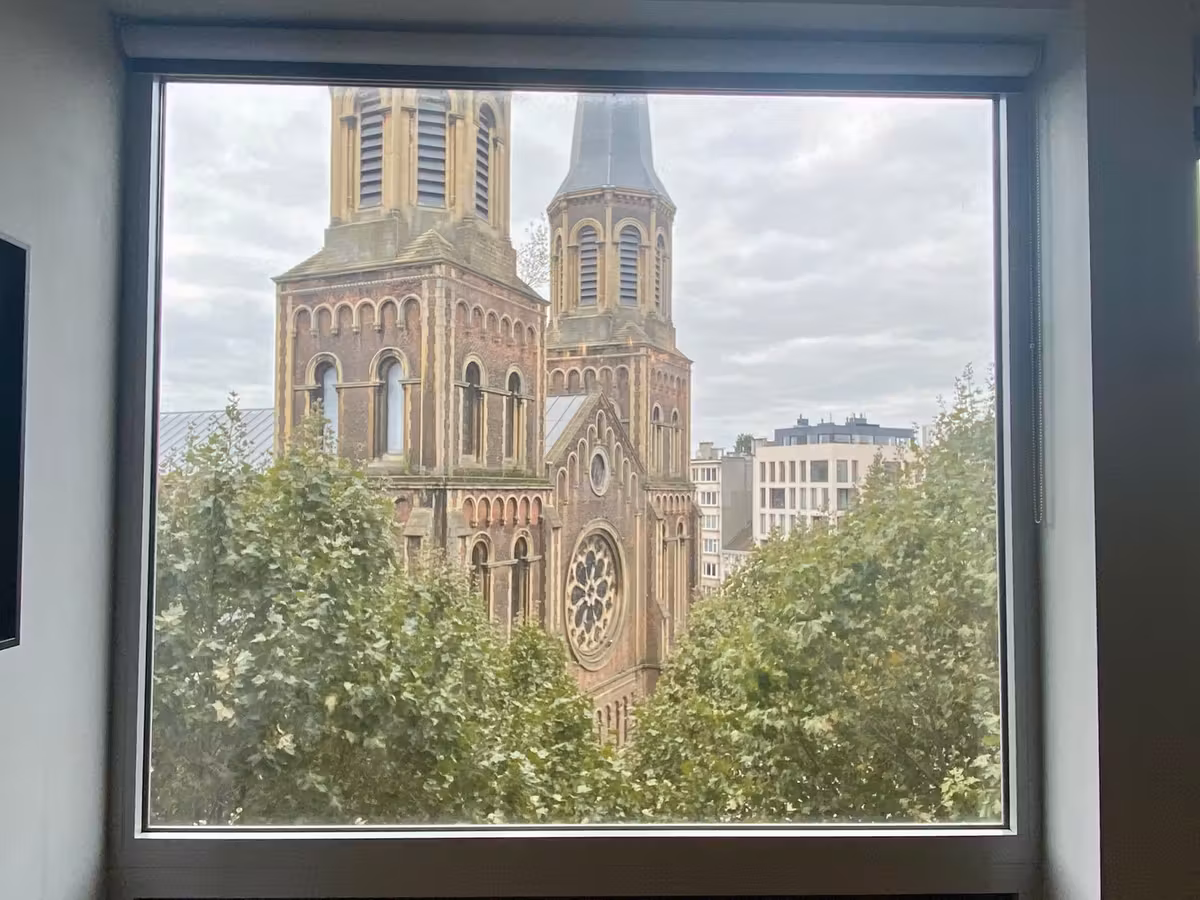 Appartement meublé avec 1 chambre - 13