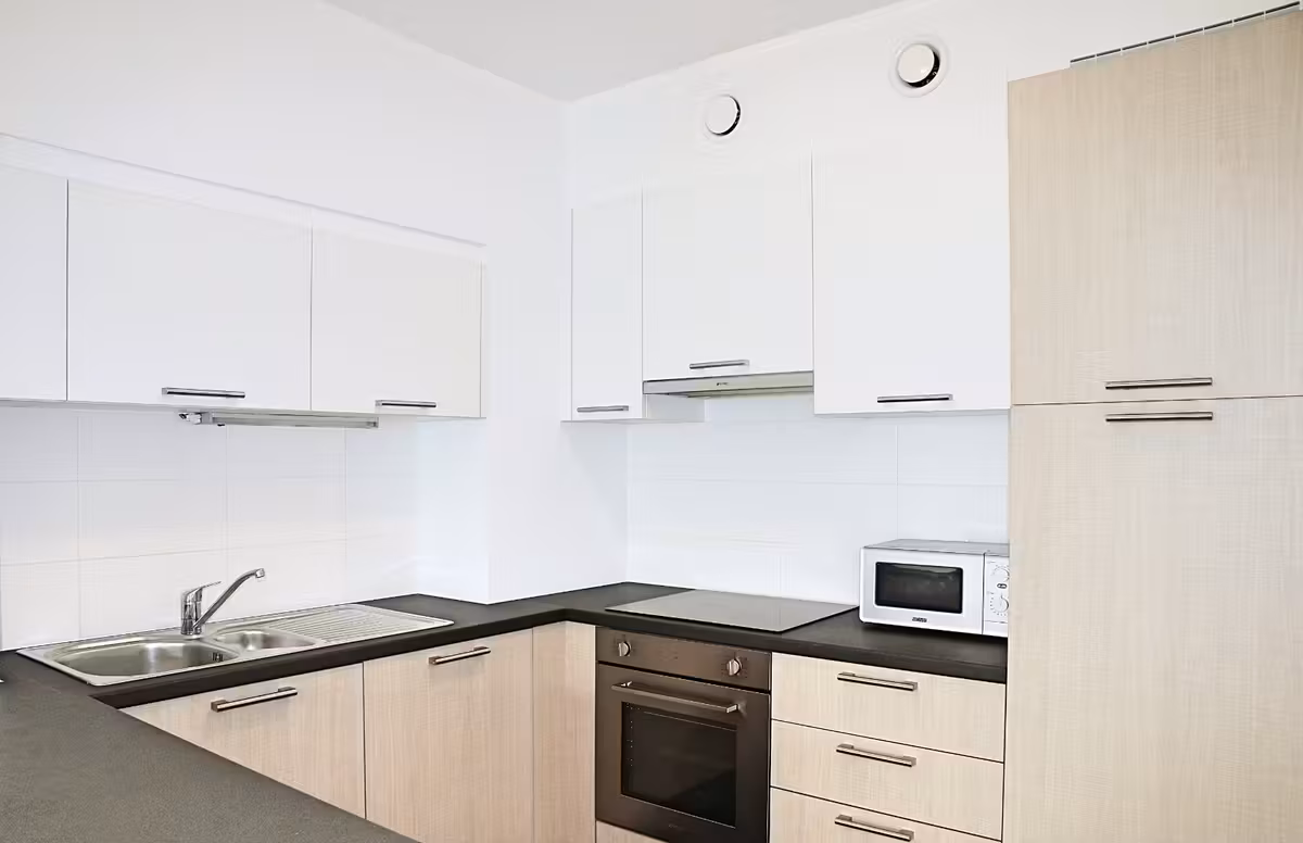 One-bedroom apartment in central Brussels - 3
