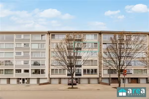 Instapklaar appartement met 2 slaapkamers, terras en garage - 15