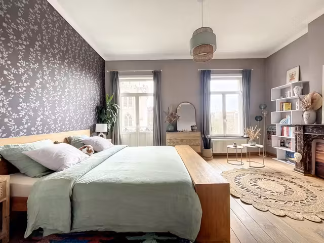 Karaktervol appartement nabij Hallepoort - 7
