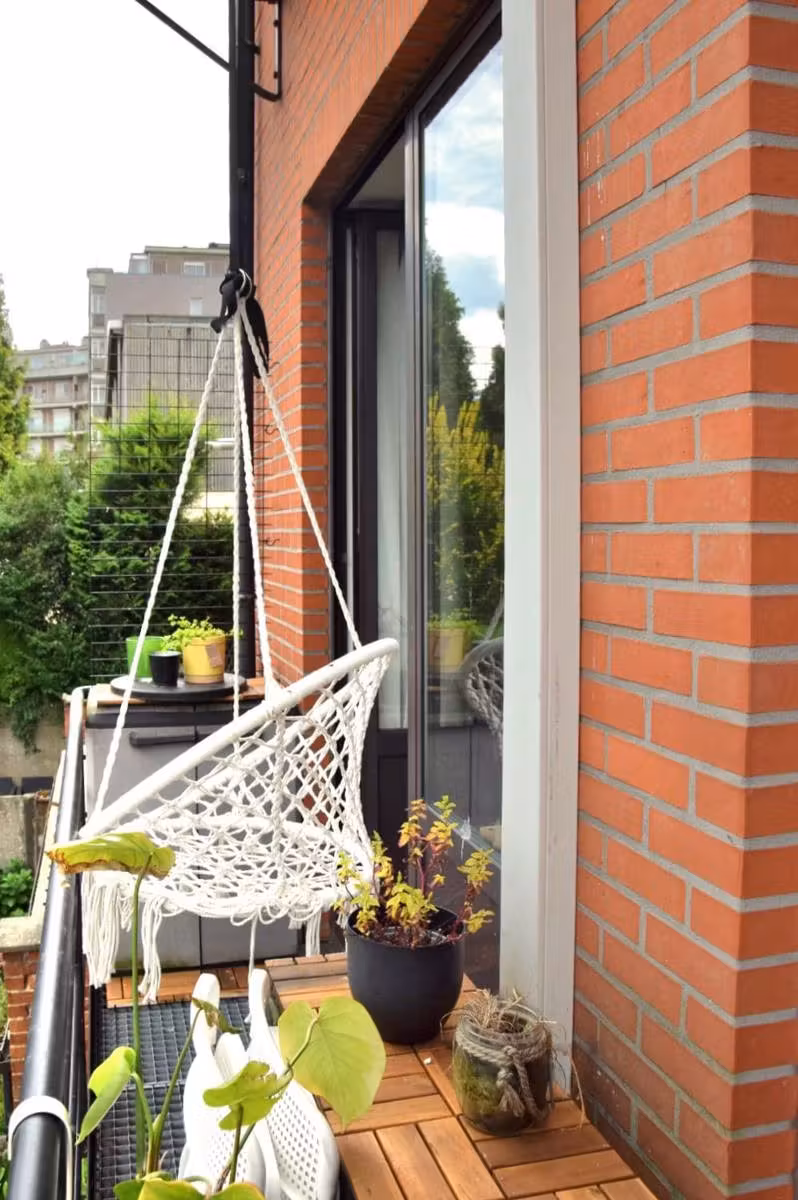 Modern apartment in Merksem - 7