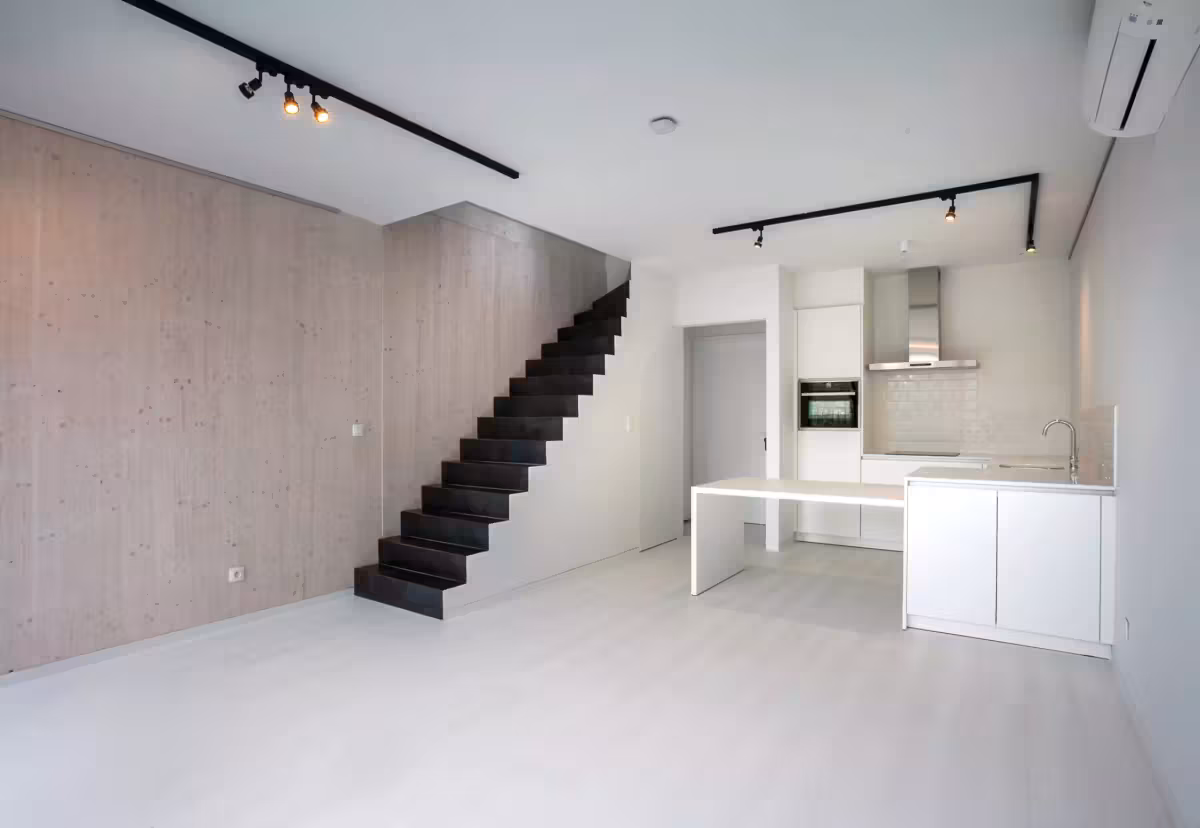 Two-bedroom duplex apartment in the Theaterbuurt district - 6