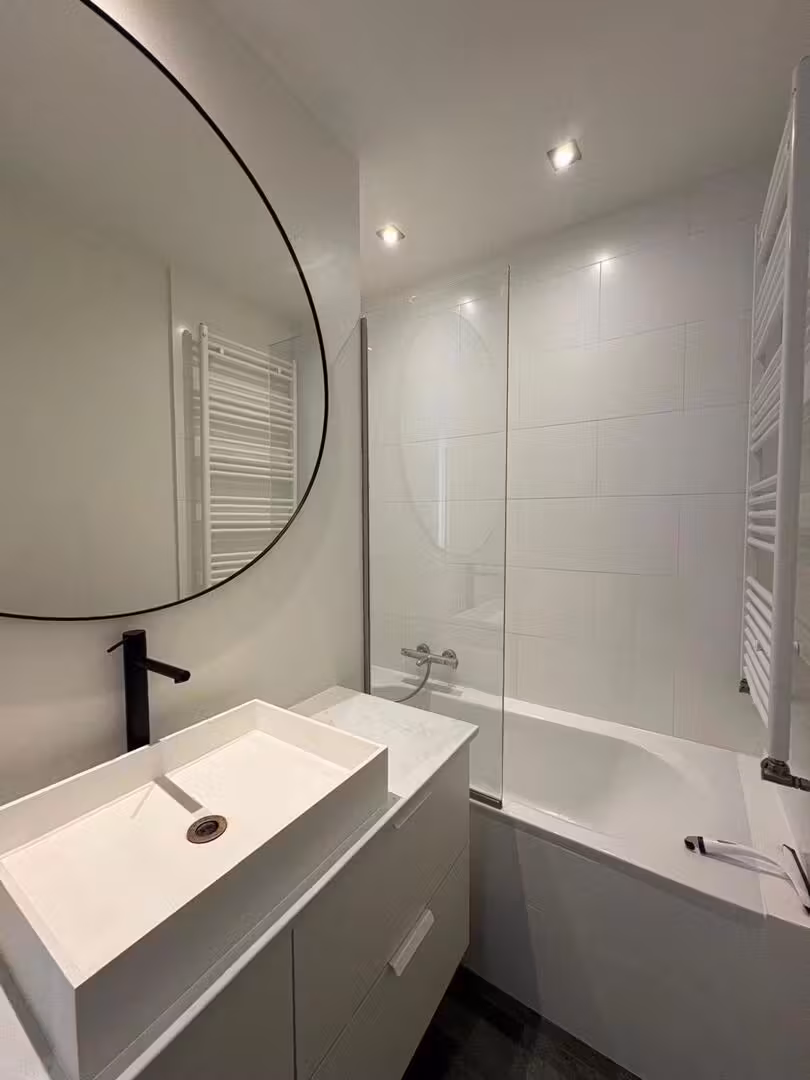 Modern bemeubeld appartement met twee slaapkamers in Elsene - 5