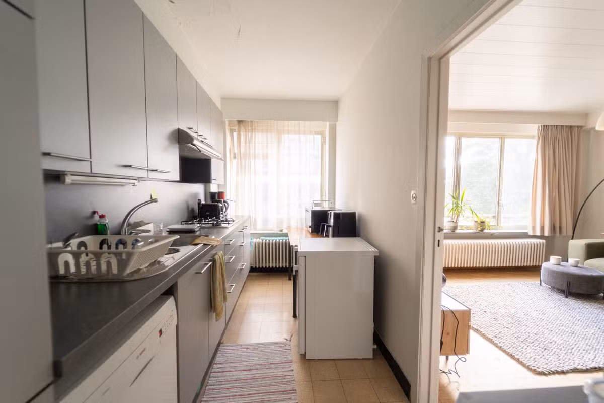Two-bedroom apartment with views of Zuidpark - 3