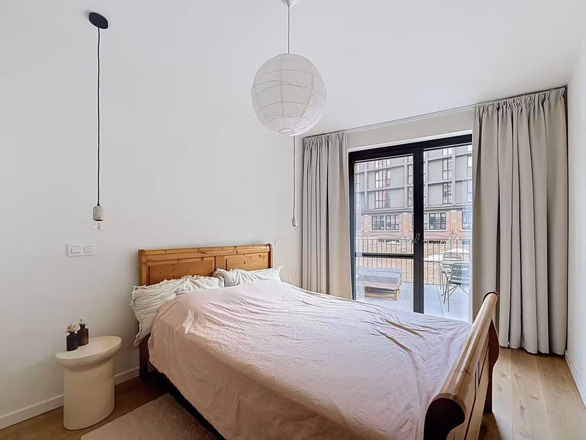 Appartement lumineux avec 2 chambres à louer à Berchem - 15