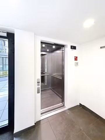 Studio meublé moderne à Schaerbeek - 13