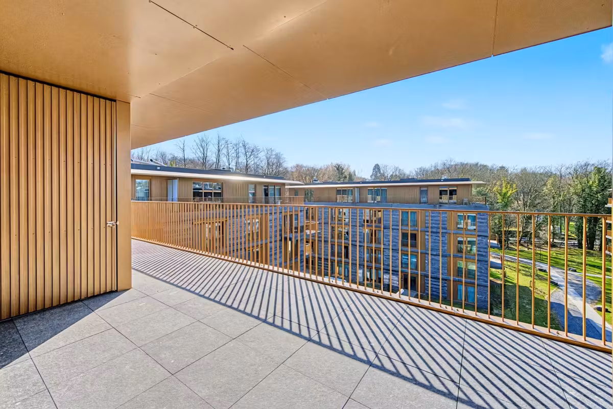 Furnished penthouse with terrace in Watermael-Boitsfort - 13