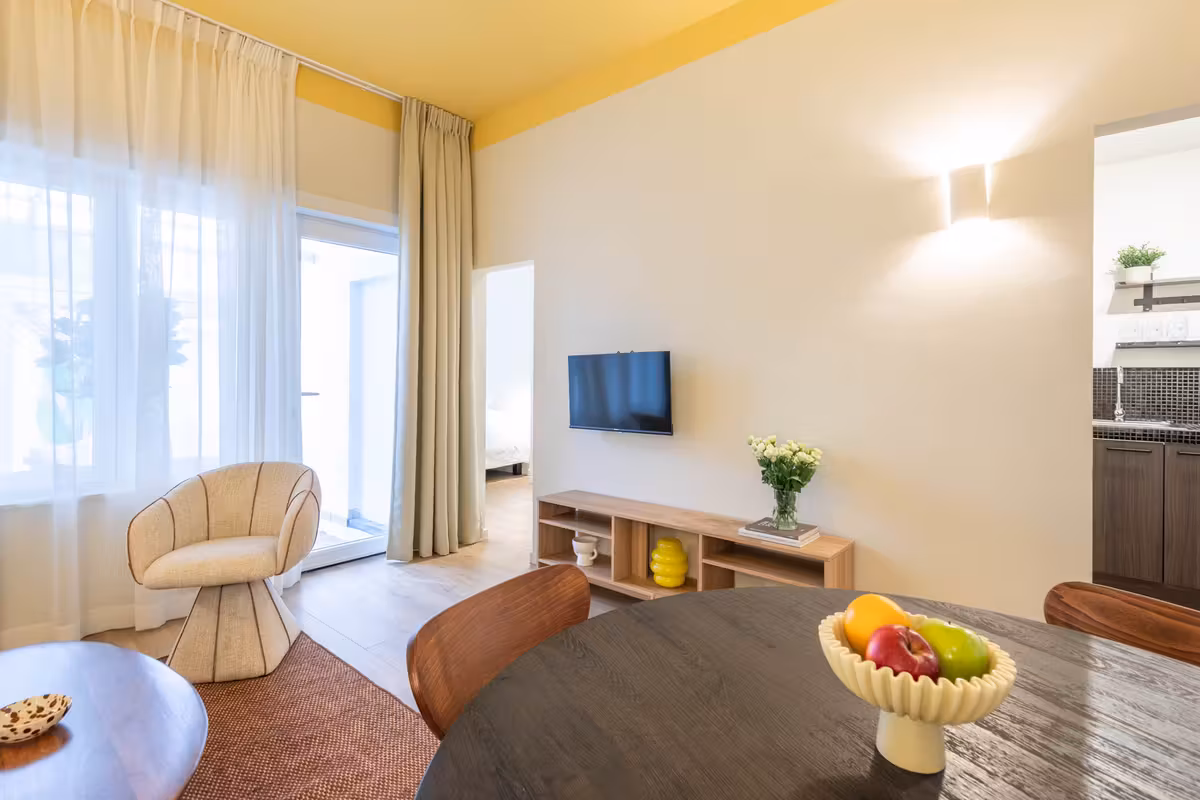 Flat Fivé – One Bedroom in Etterbeek - 3